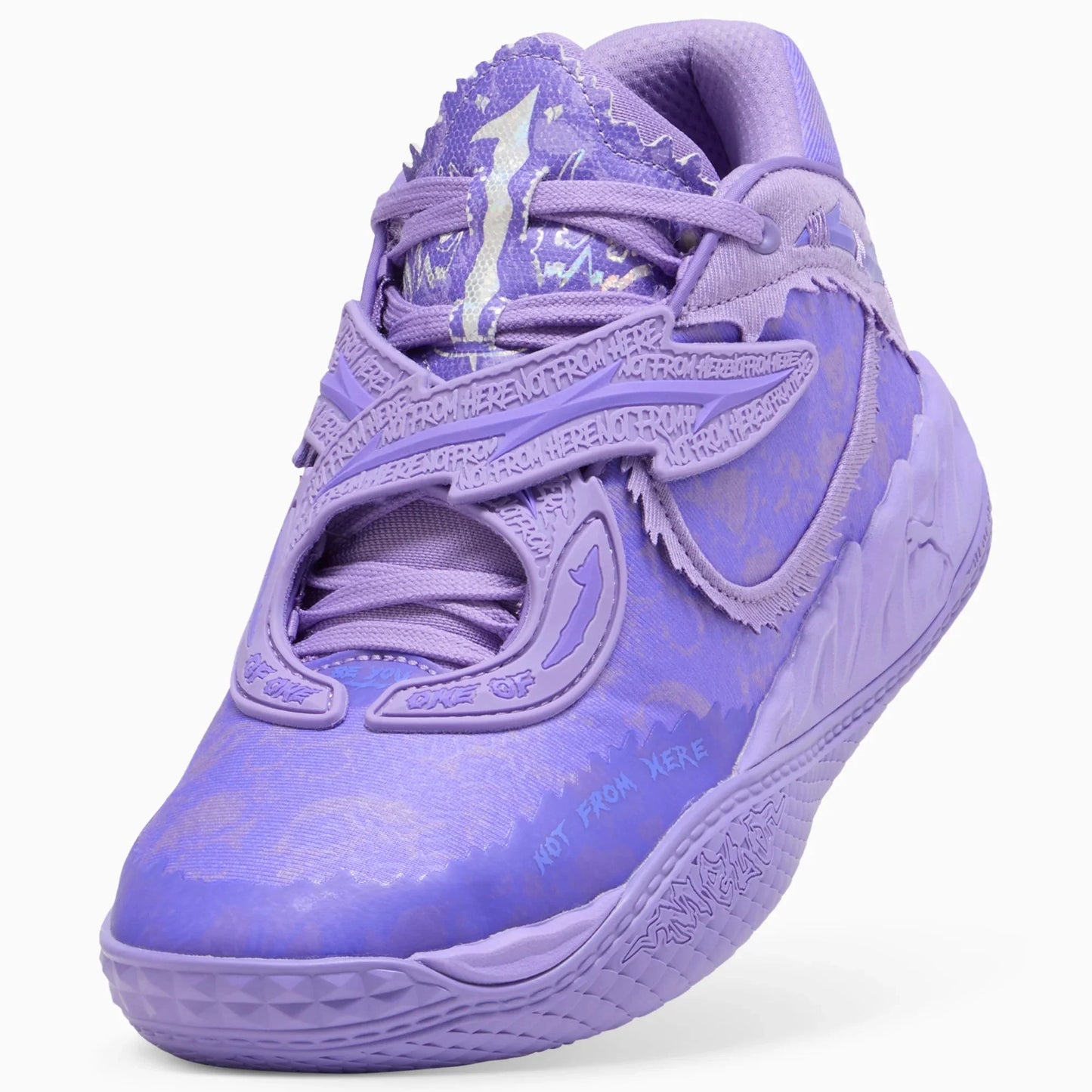 Tênis Puma LaMelo Ball MB05 Skull Melo
