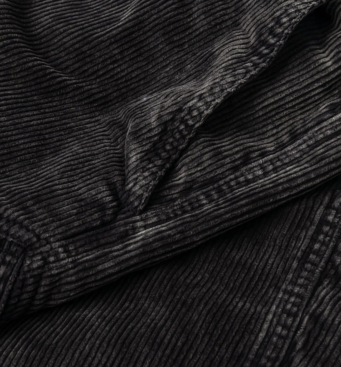AJ Flight Chicago Corduroy Mens Pant Black