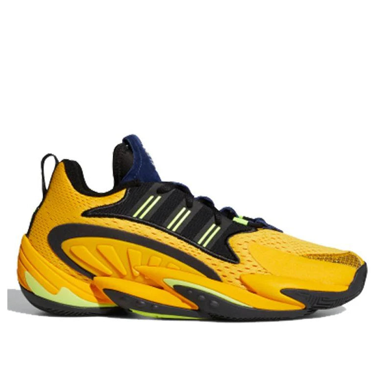 Tênis Adidas BYW Select Yellow Black