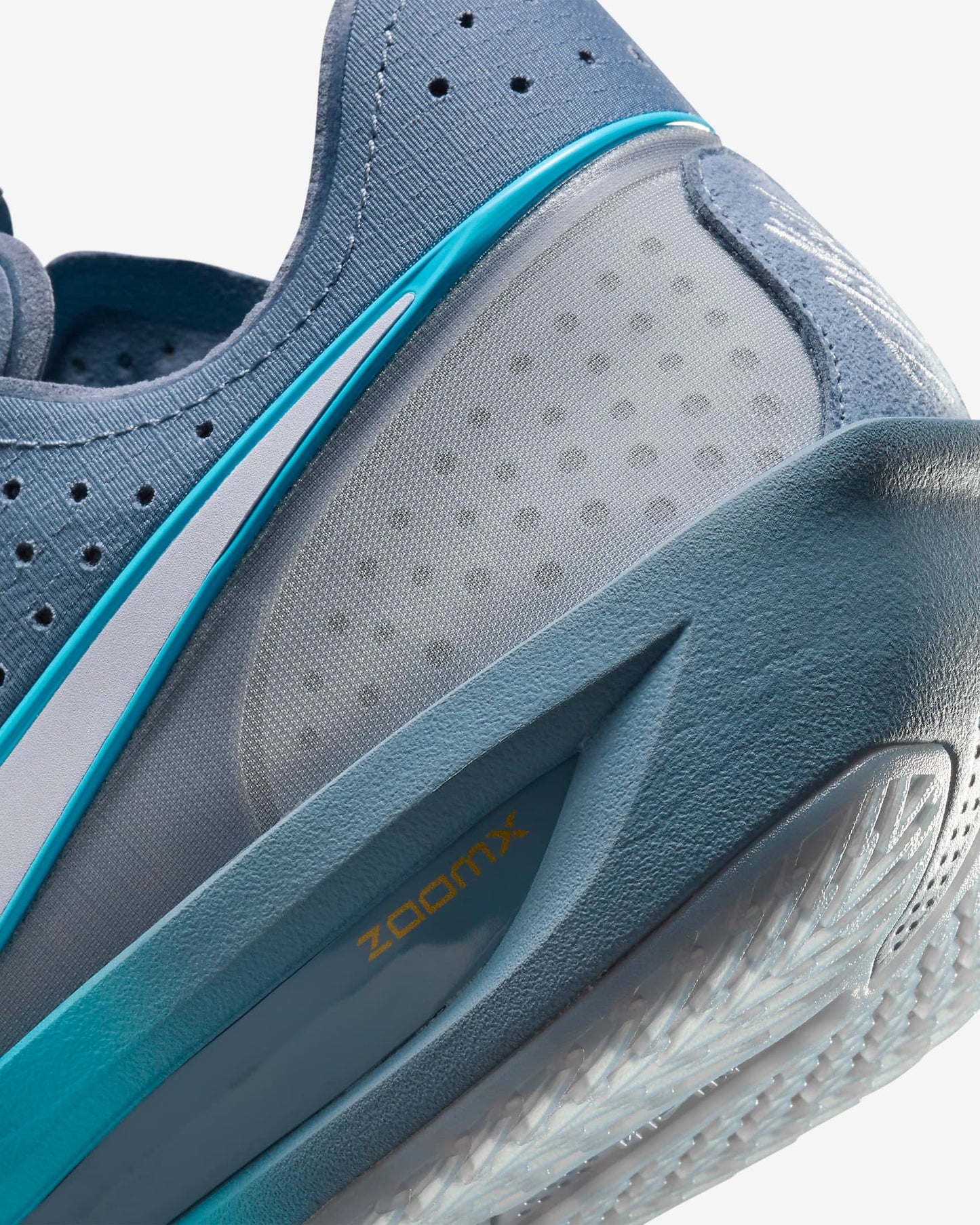 Tênis Nike GT Cut 3 Gray Blue
