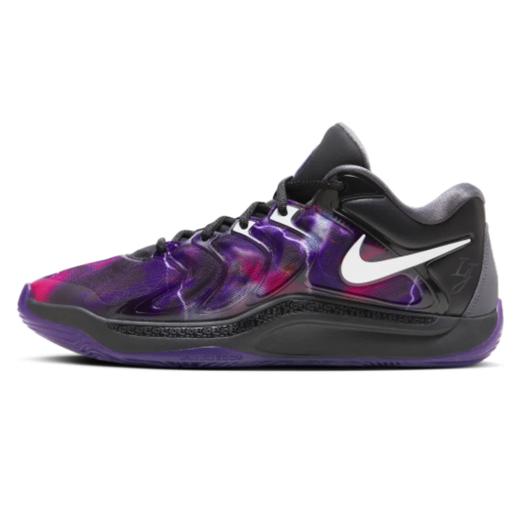 Tenis Nike KD17 Preto Roxo