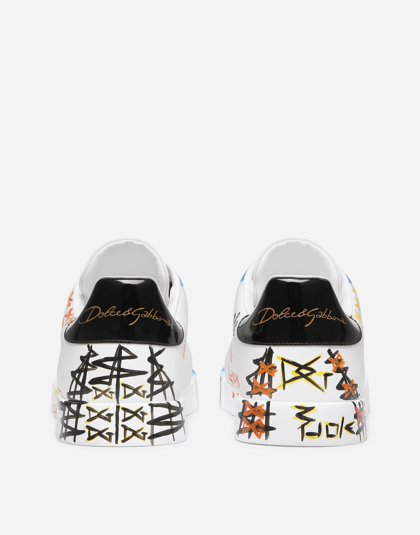 DG Limited Edition Portofino Sneakers