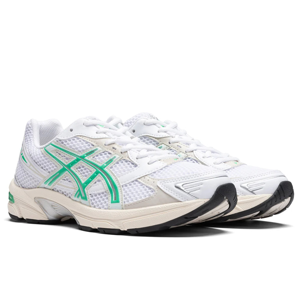 Womens Gel 1130 White Malachite Green