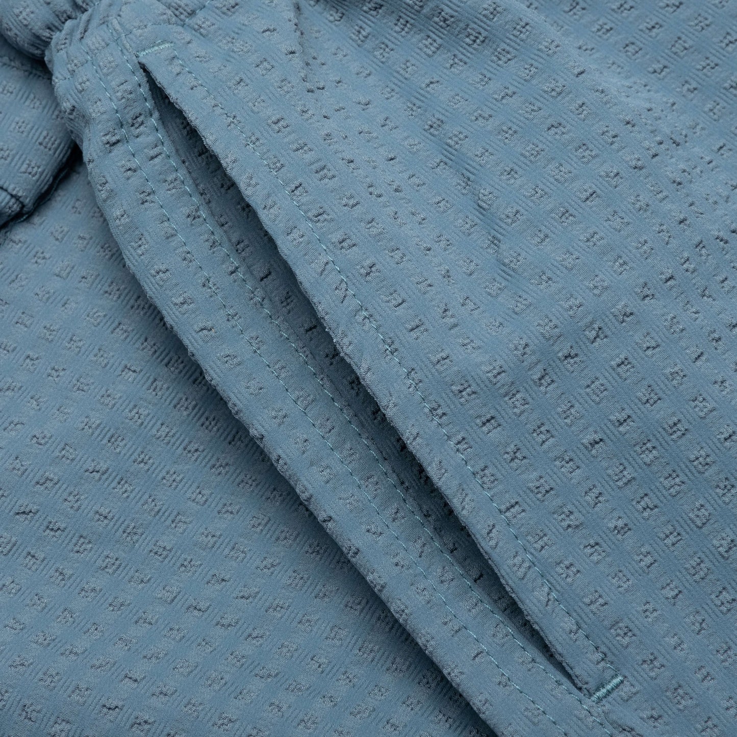 B Summer Cargo Short Blue