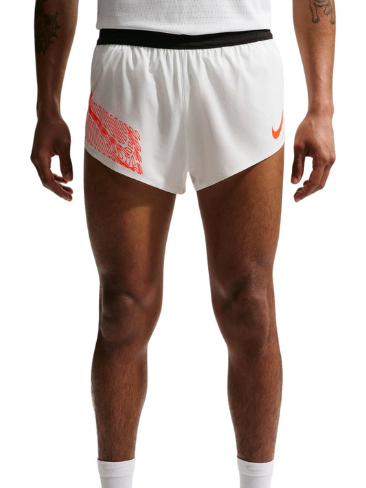 Nike Mens AeroSwift Dri FIT ADV 2 Brief Lined Running Shorts