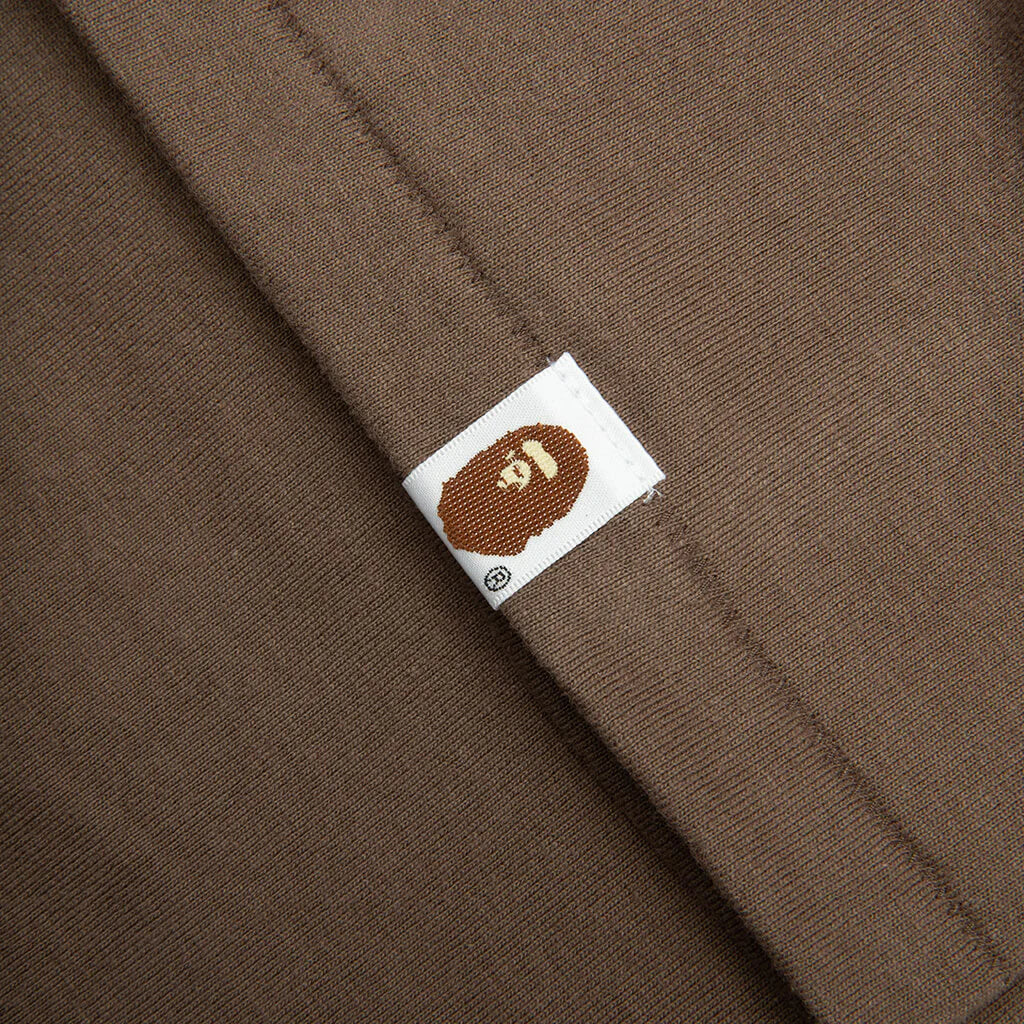 Tiger Tee Brown