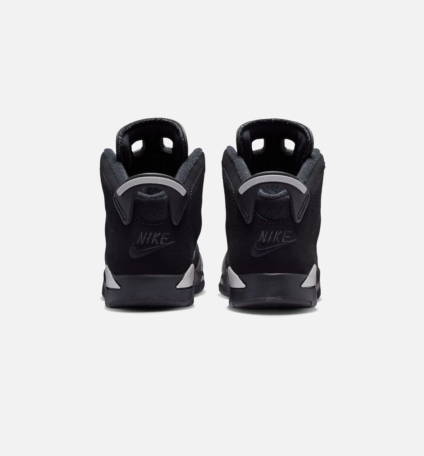 Air Jordan 6 Cap Gown Preschool Lifestyle Shoe Black Multi Color Multi Color Free Shipping