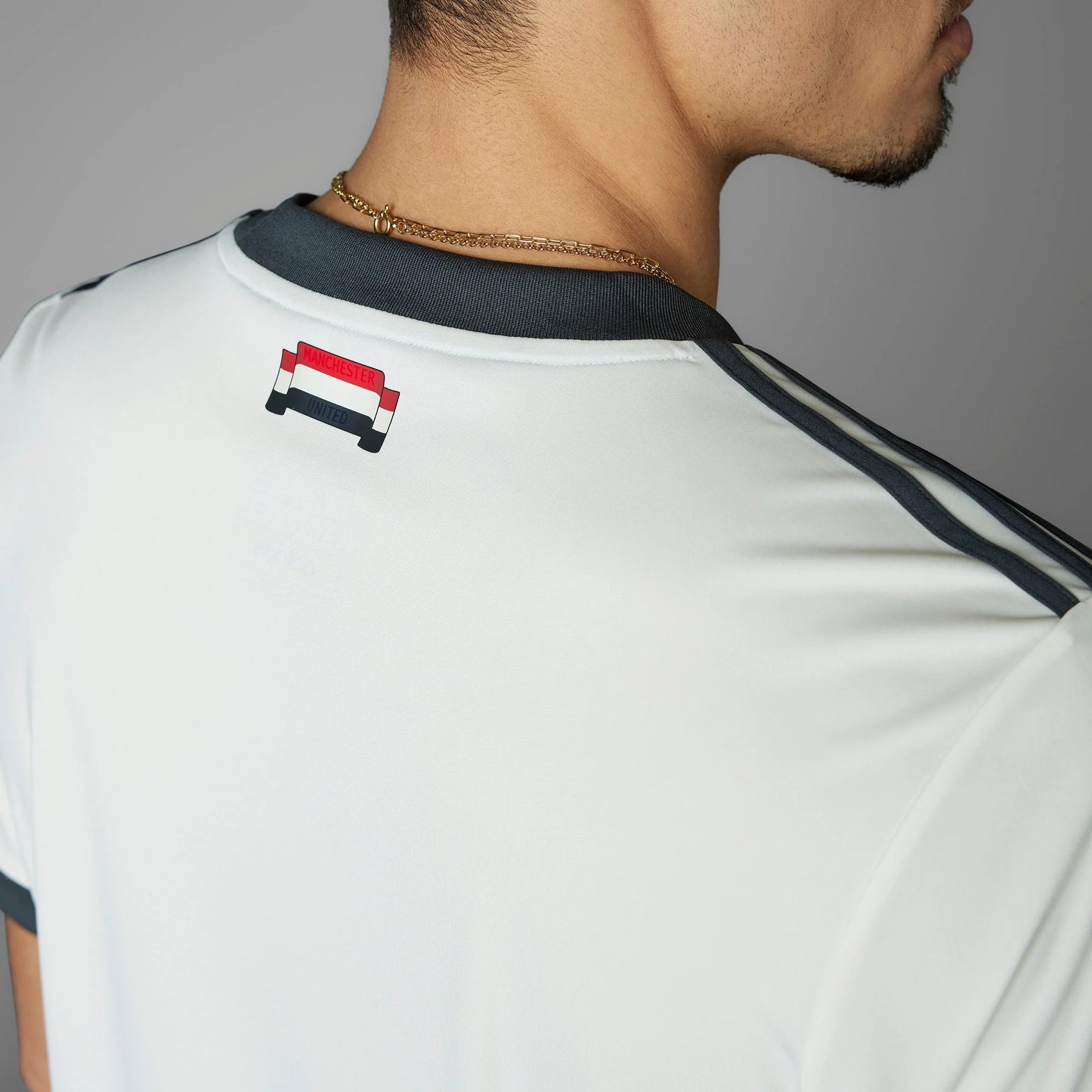 adidas Mens Manchester United Third Jersey 24 25