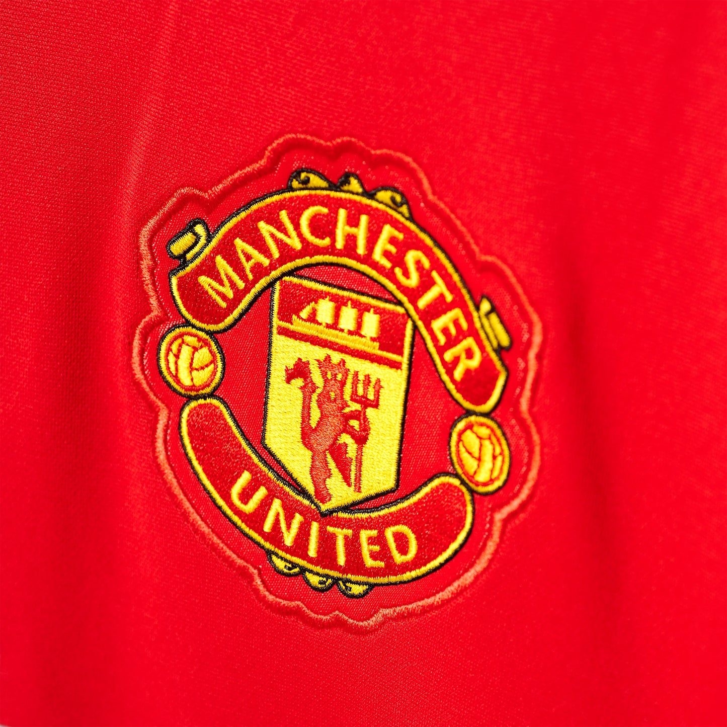 adidas Manchester United Home Jersey 16 Power Red