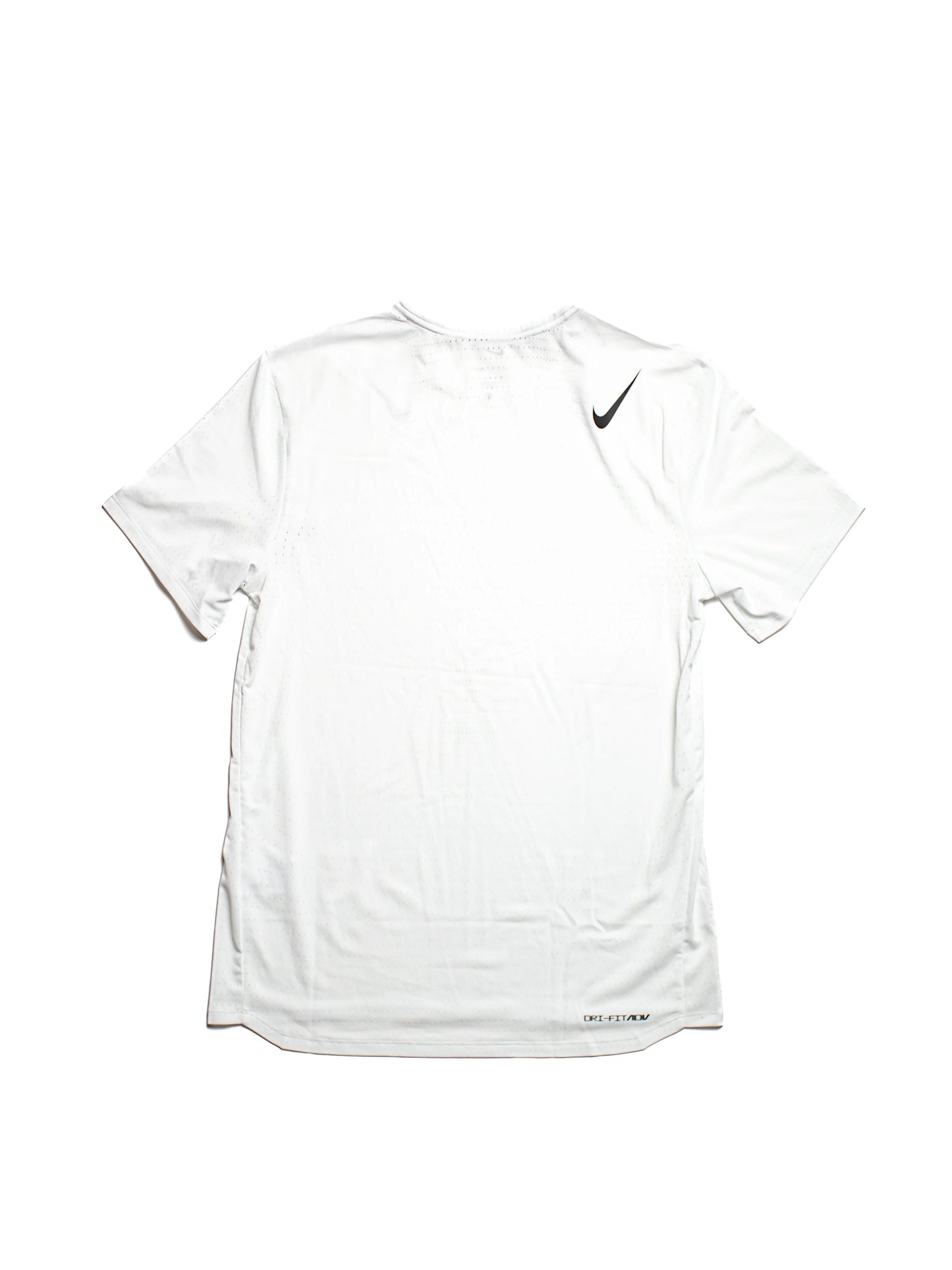 Nike Mens AeroSwift Dri FIT ADV Short Sleeve Running Top