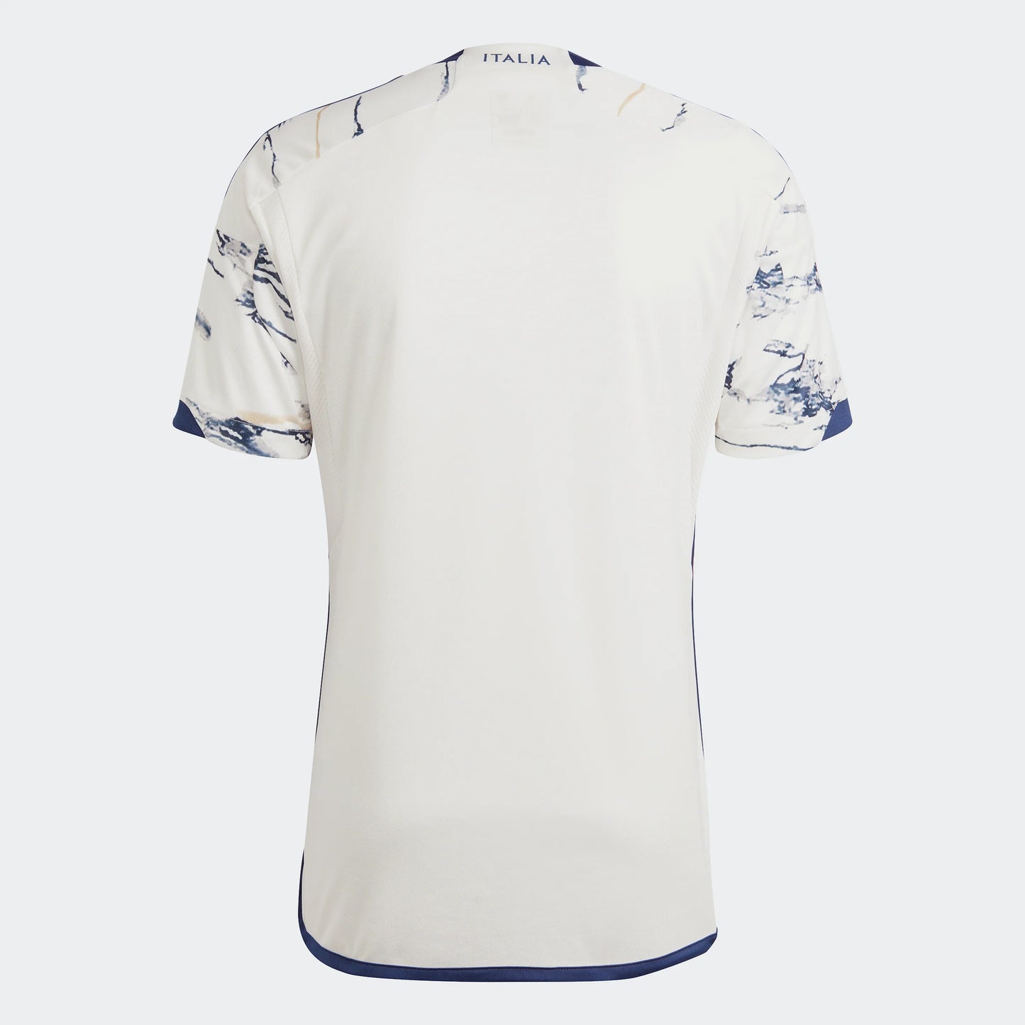adidas Italy Away Mens Jersey 23 White