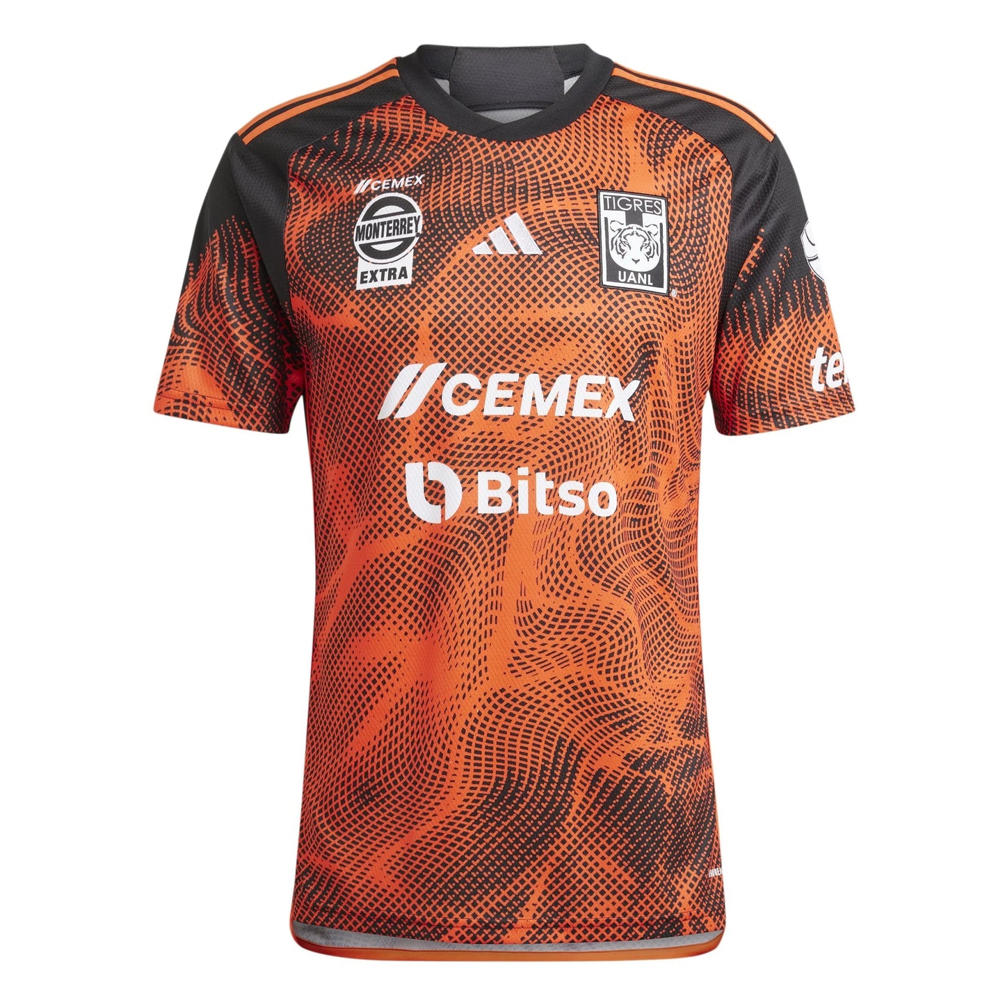 adidas Mens Tigres UANL Third Jersey 24