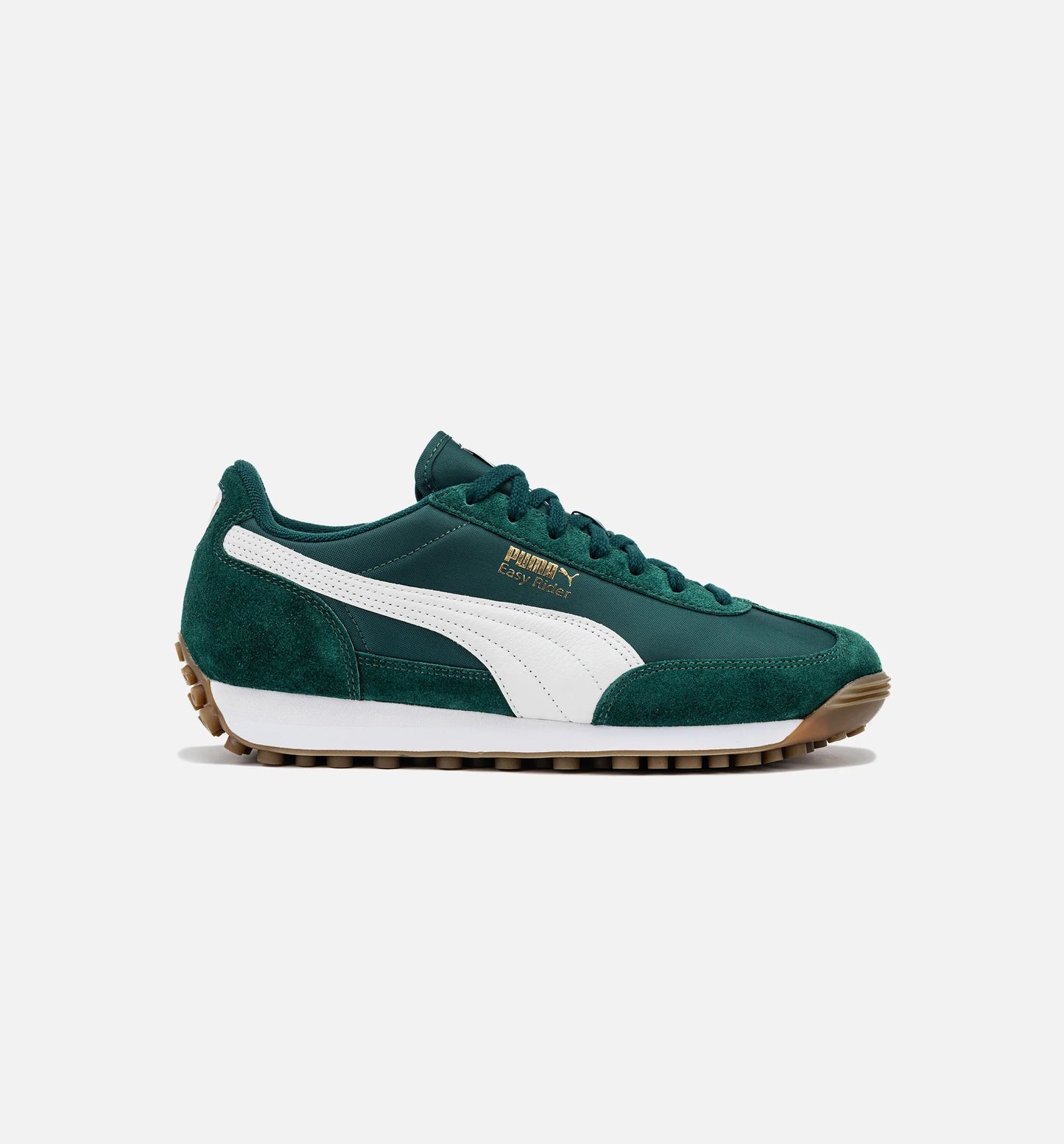 Easy Rider Vintage Mens Lifestyle Shoe Green White