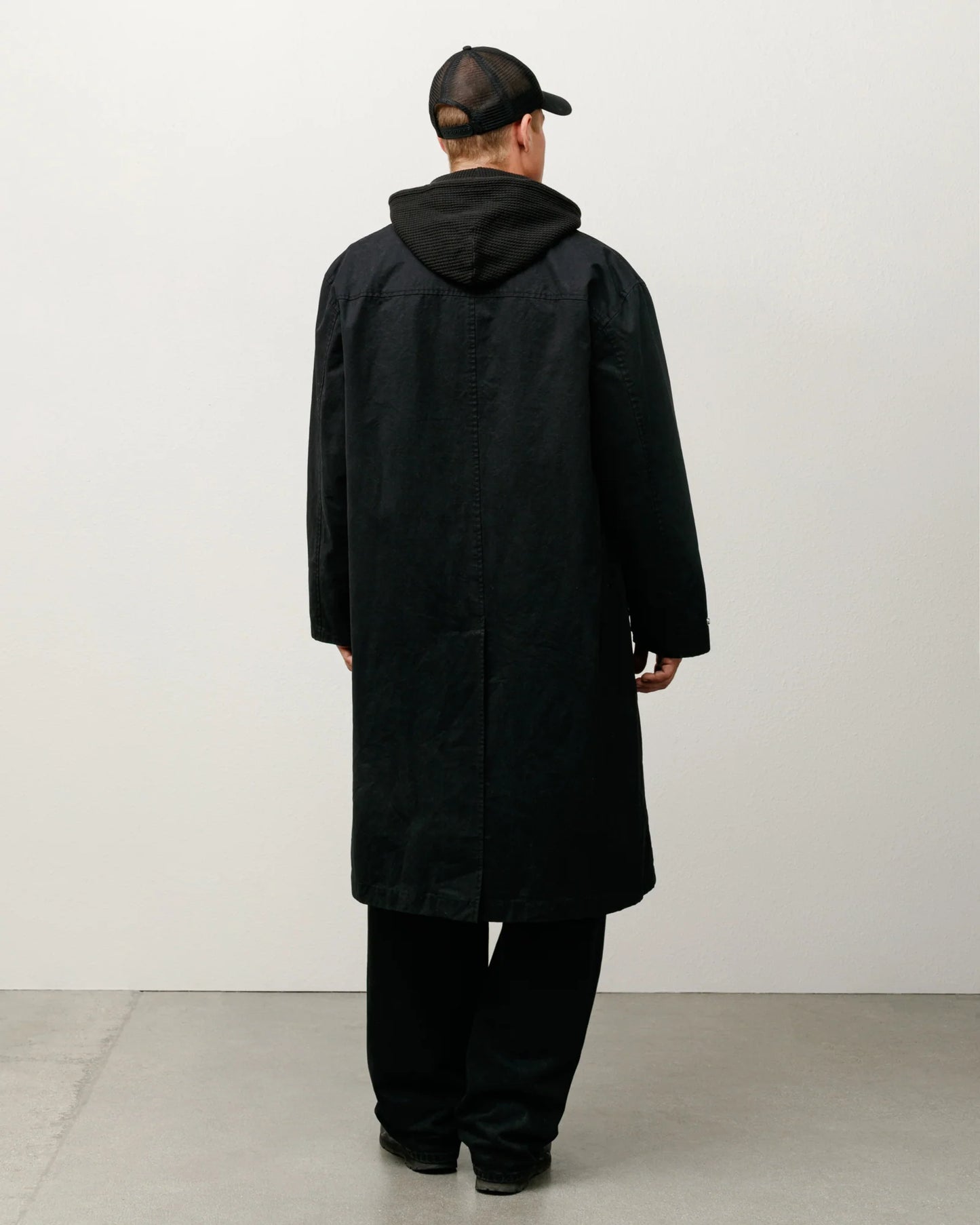 DUSTER COAT