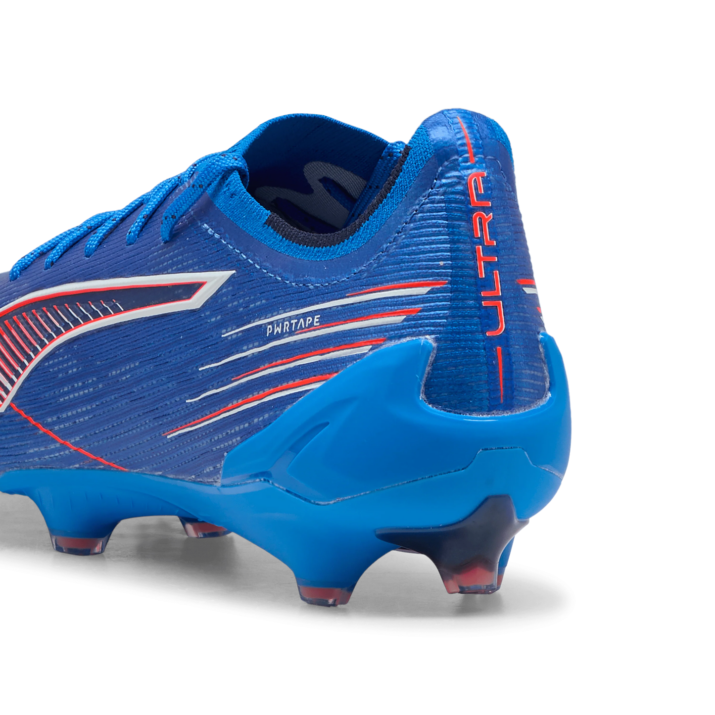 PUMA Ultra 6 Ultimate Firm Ground Soccer Cleats Blue White
