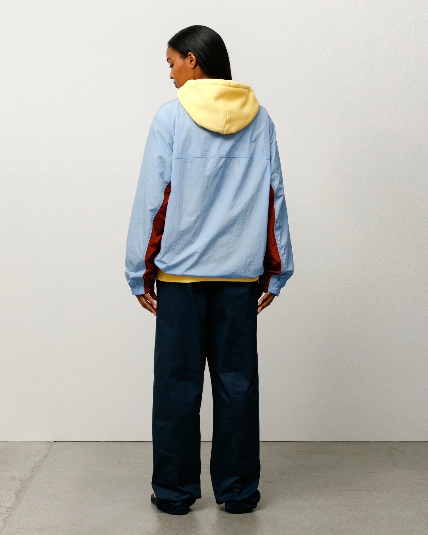 WARM UP PULLOVER