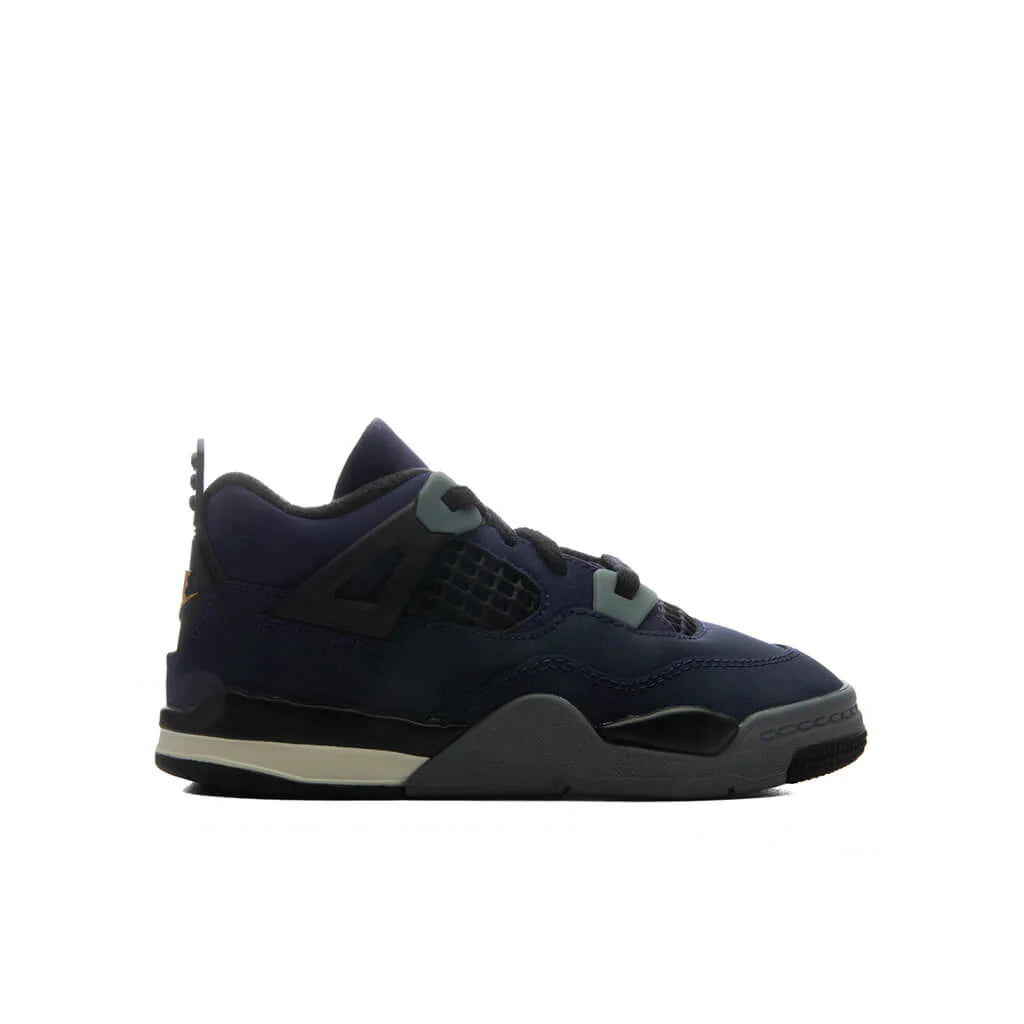 Air Jordan 4 Retro Imperial Purple TD Imperial Purple Multi Color