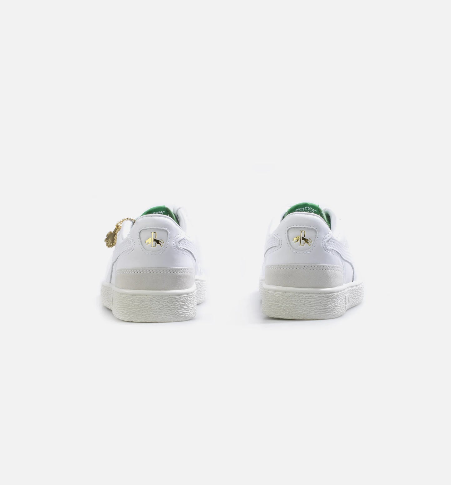 Ralph Sampson Low Rudolf Dassler Legacy Mens Lifestyle Shoe White Green