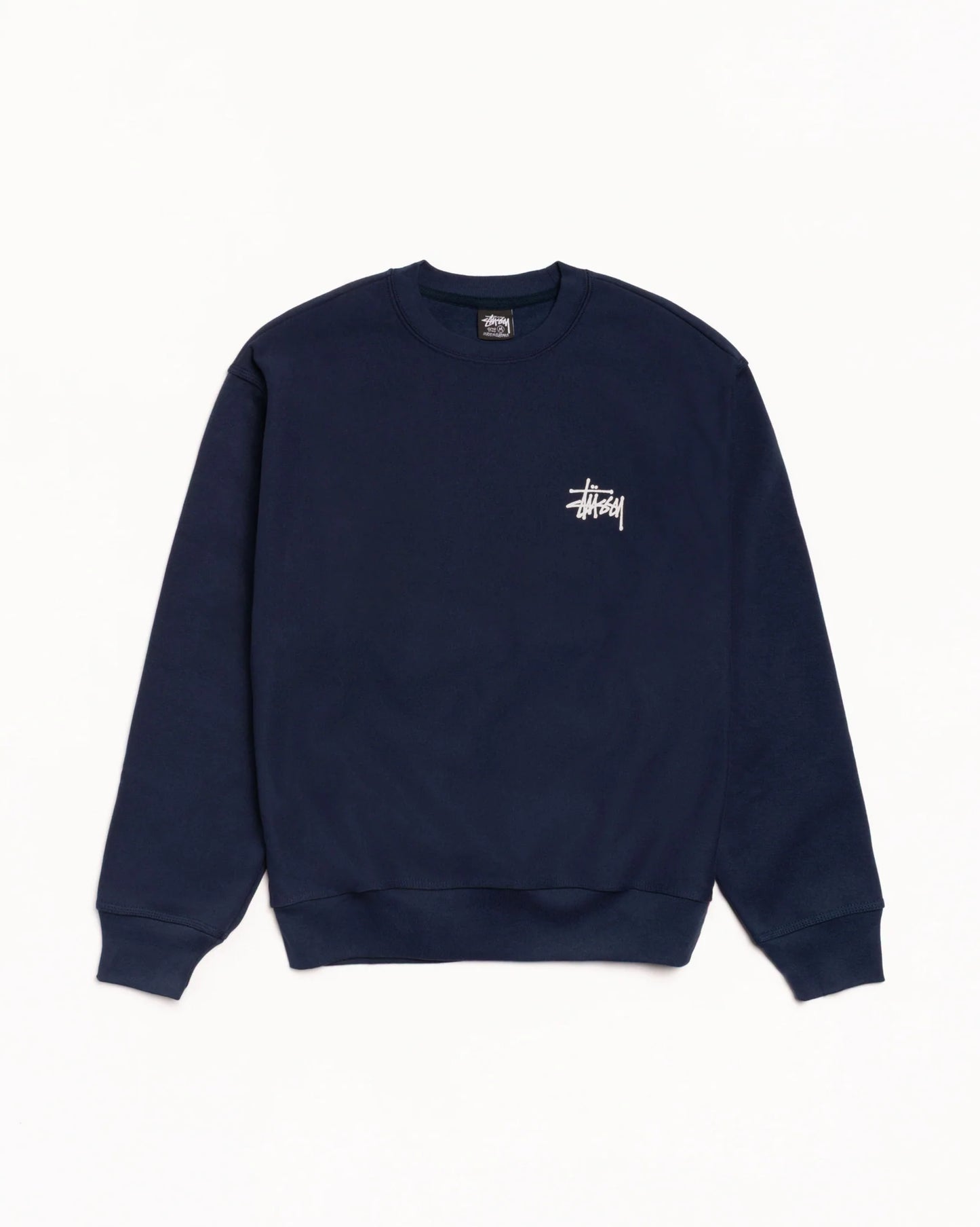 BASIC STÜSSY CREW