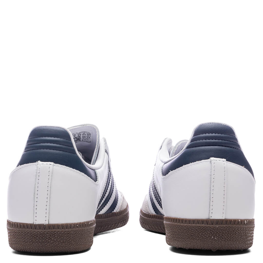 Samba OG White Night Indigo Core Granite