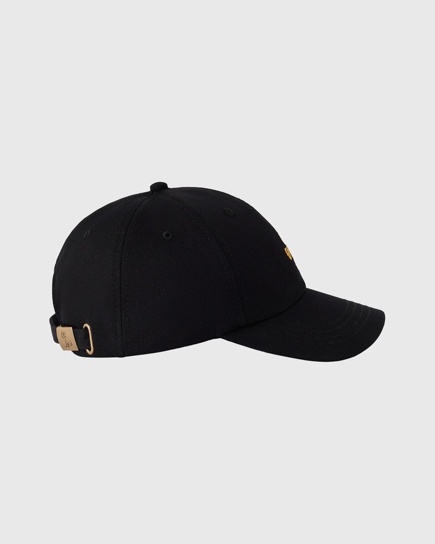 Pom Pom Sportcap Black