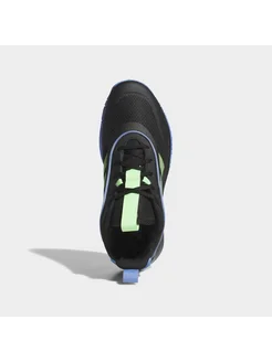 Tênis Adidas Own The Game 30 Preto Azul