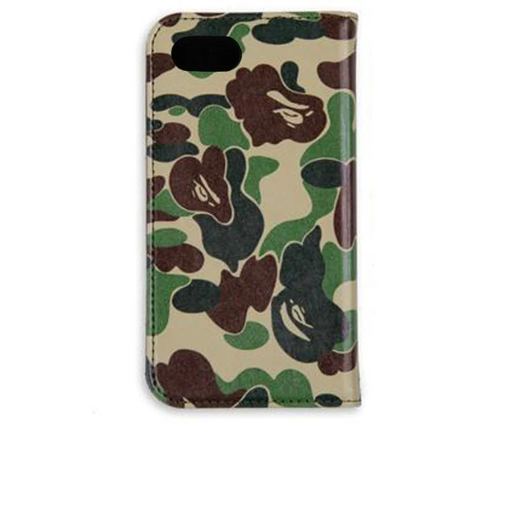 ABC iPhone 7 Case Green