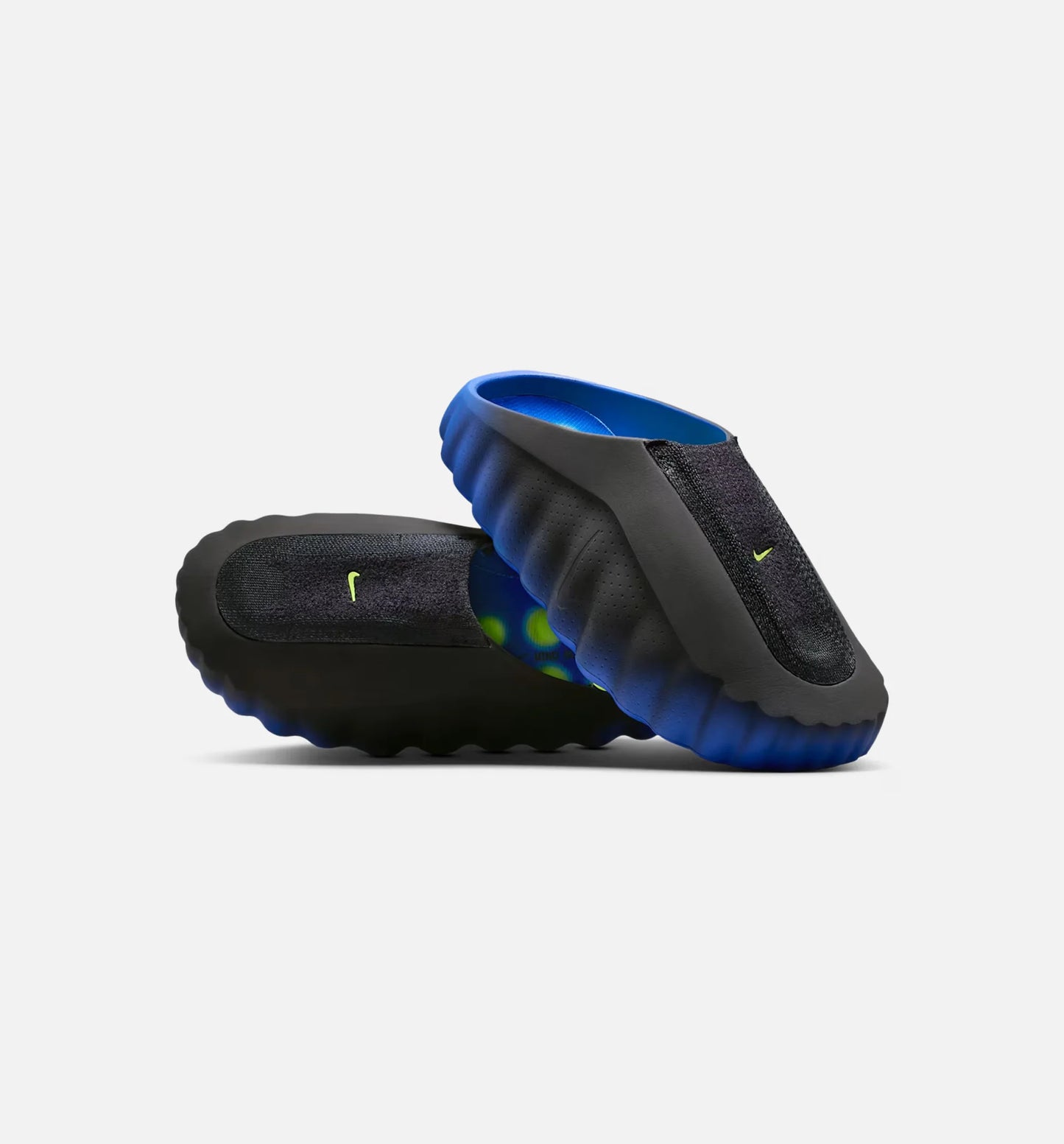 Mind 001 Flyknit Hyper Royal Mens Sandal Hyper Royal Black Volt