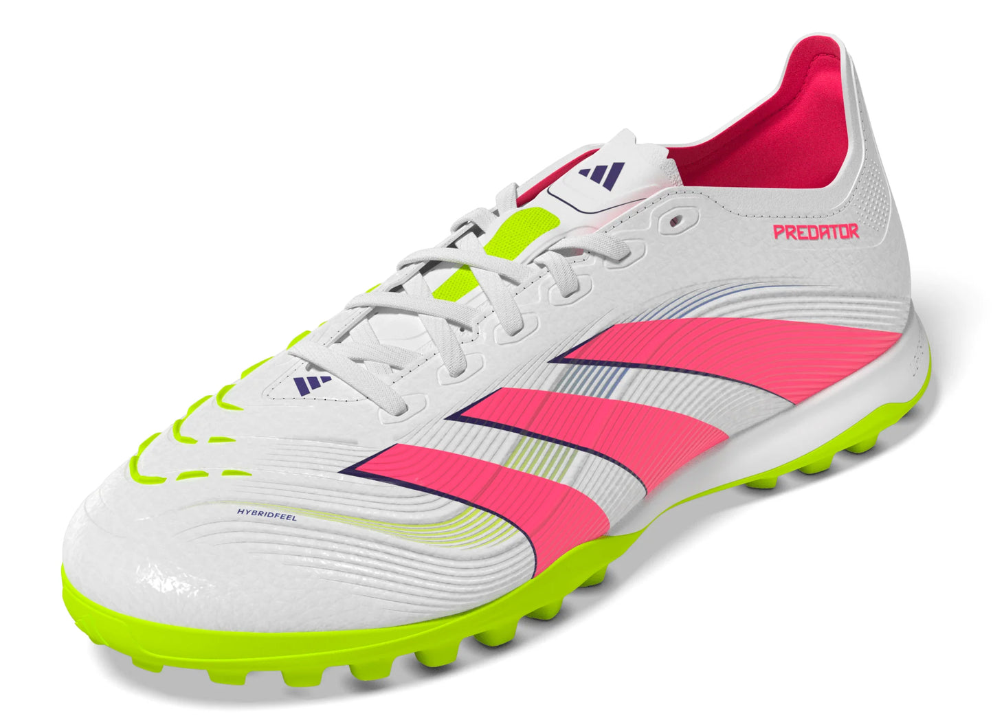 adidas Predator League Turf Boots White