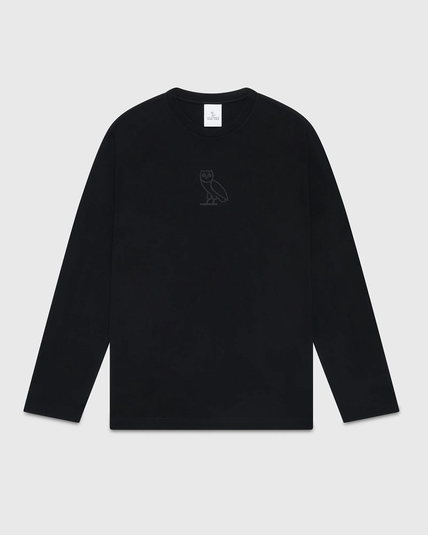 Signature Long Sleeve T Shirt