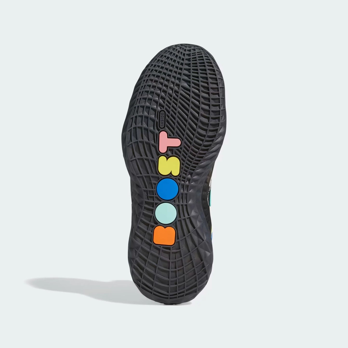 Tênis Adidas Harden vol5 Futurenatural Black