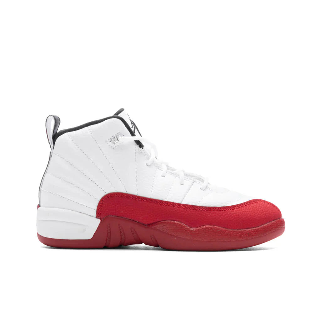 Air Jordan 12 Retro PS Cherry White Black Varsity Red
