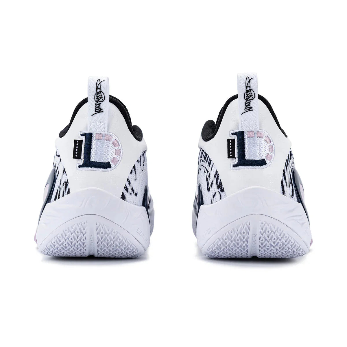 Tênis Li Ning Way of Wade DLo 1 Jay Flow