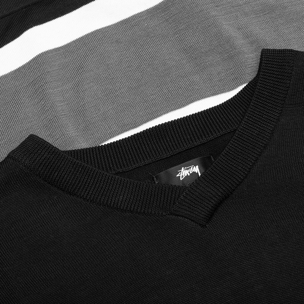 Hockey Sweater Black