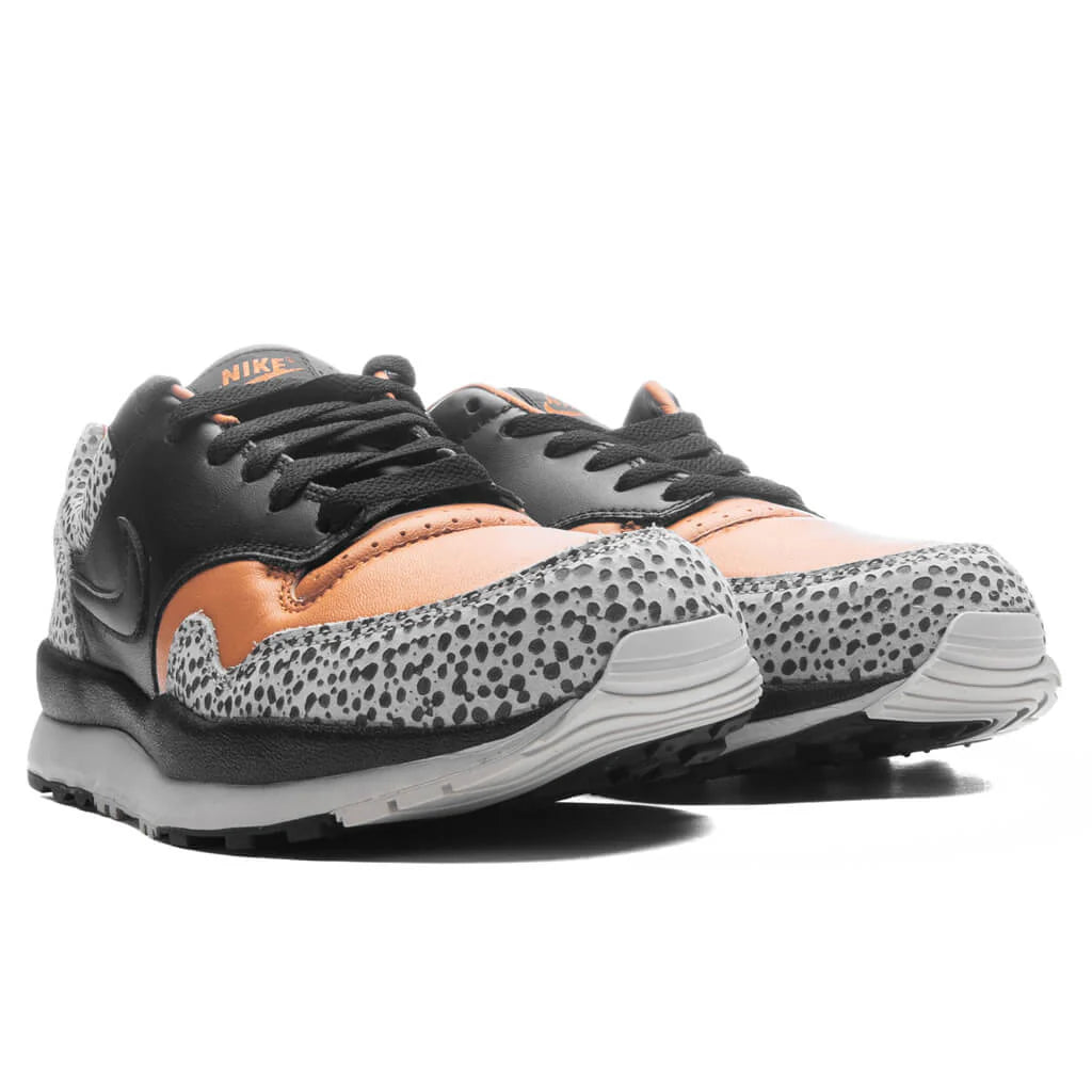 Air Safari Electric Black Monarch Light Iron Ore