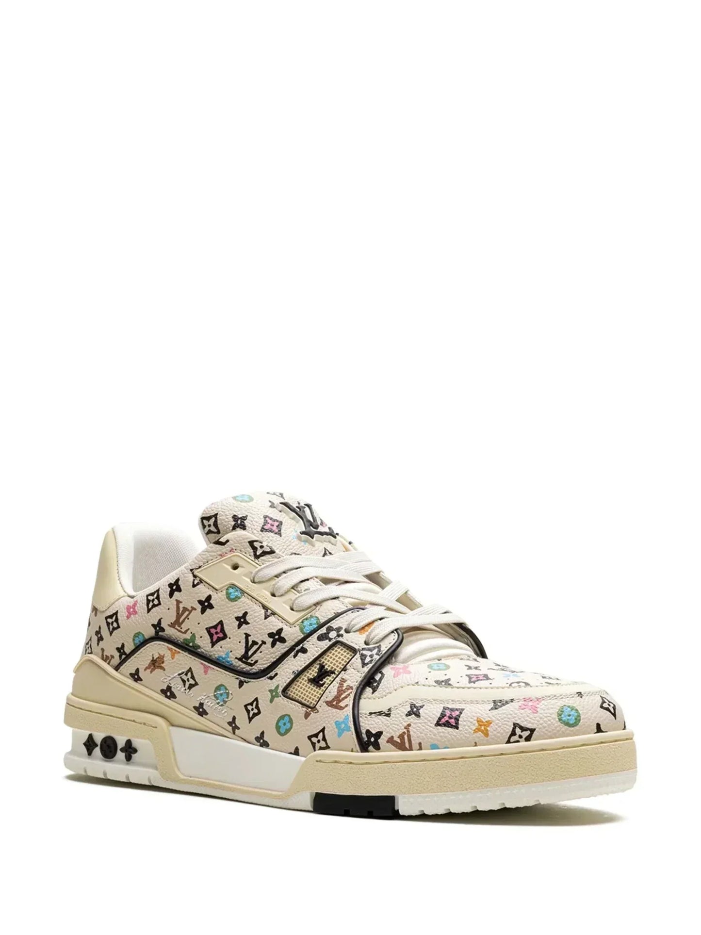 Louis Vuitton LV Trainer Sneaker Pre Owned x Tyler the Creator