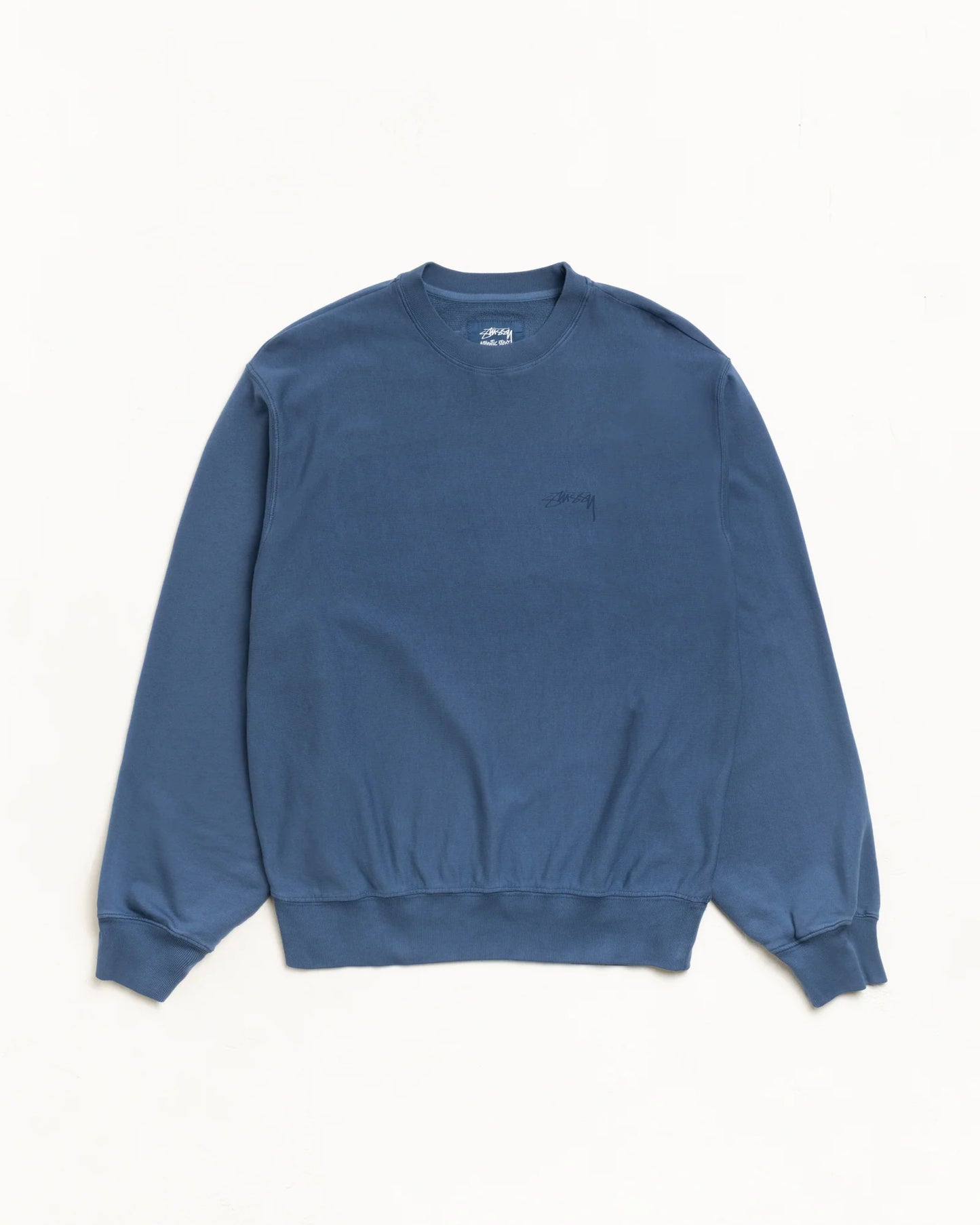 LIGHTWEIGHT TERRY CREW