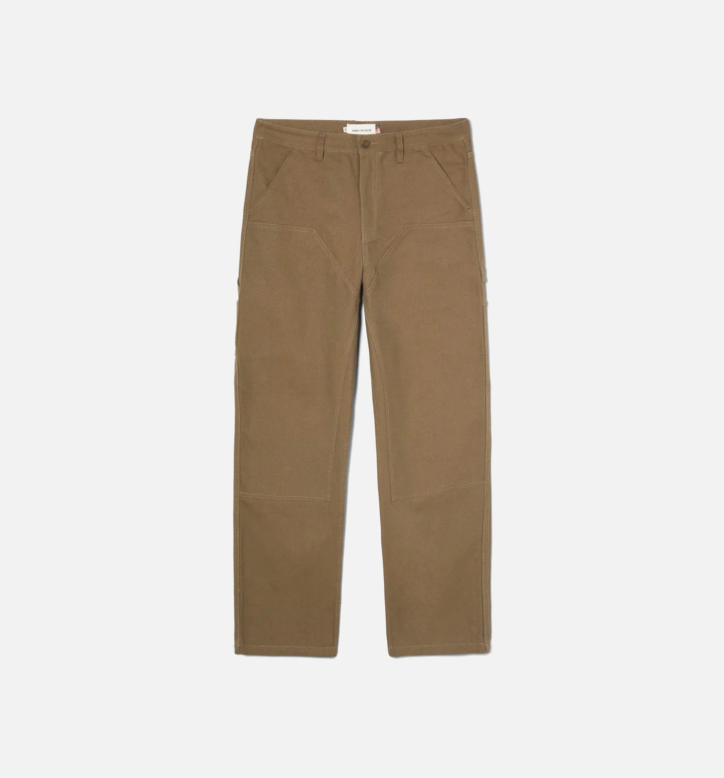 Fall Carpenter Mens Pant Green