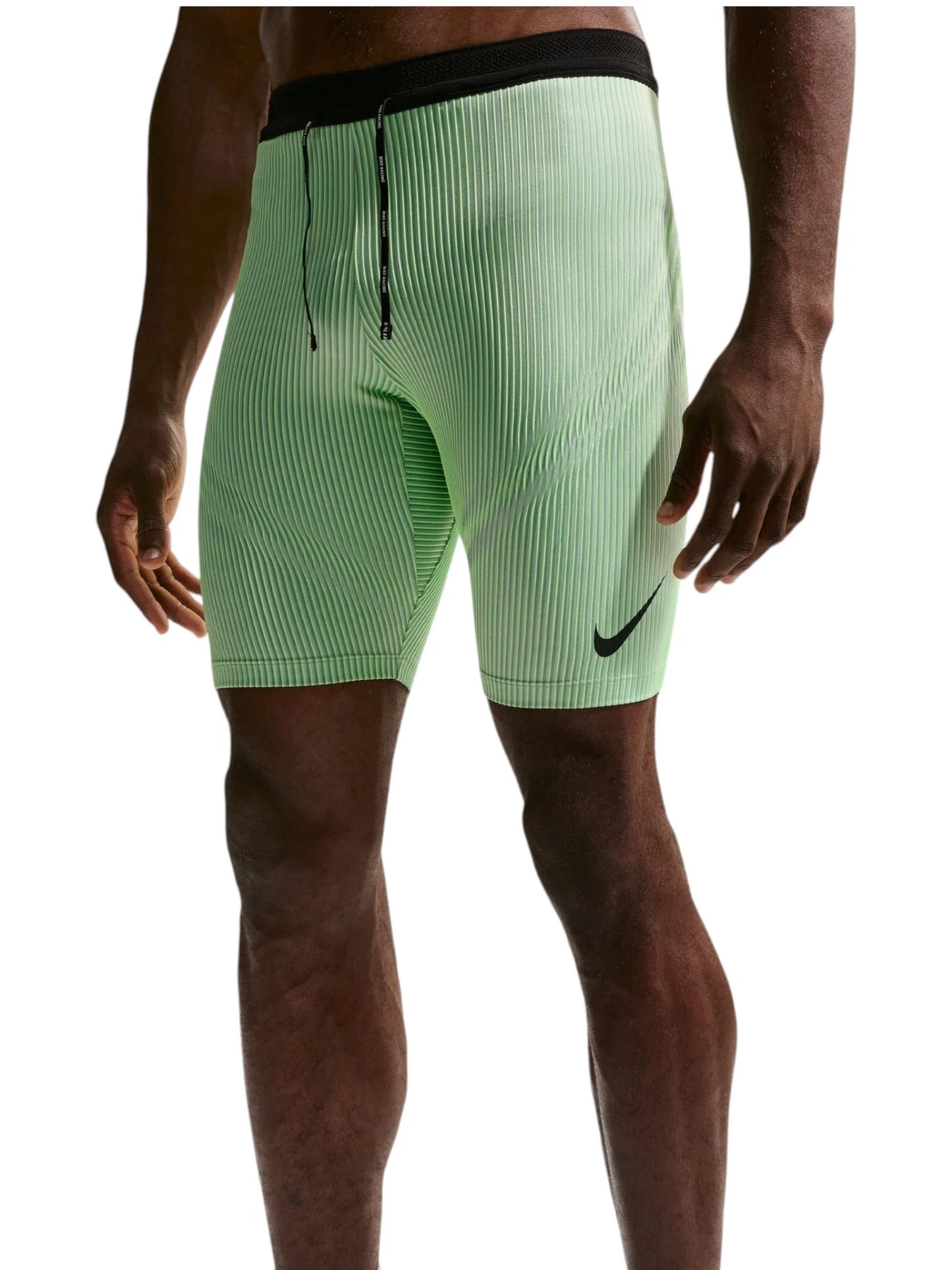 Nike Mens AeroSwift Dri FIT ADV Running 1 2 Length Tights