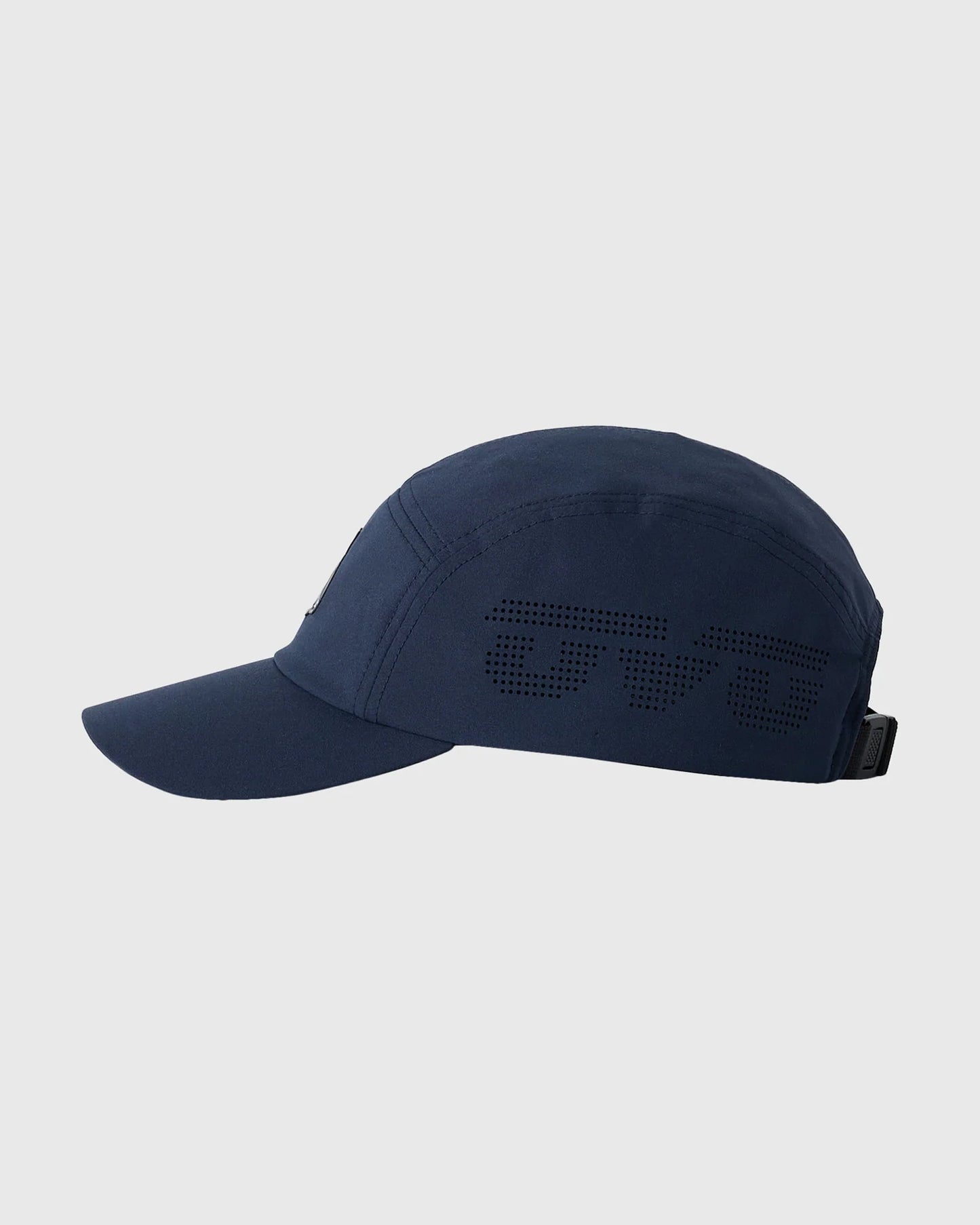 Runner 5 Panel Cap Midnight Blue