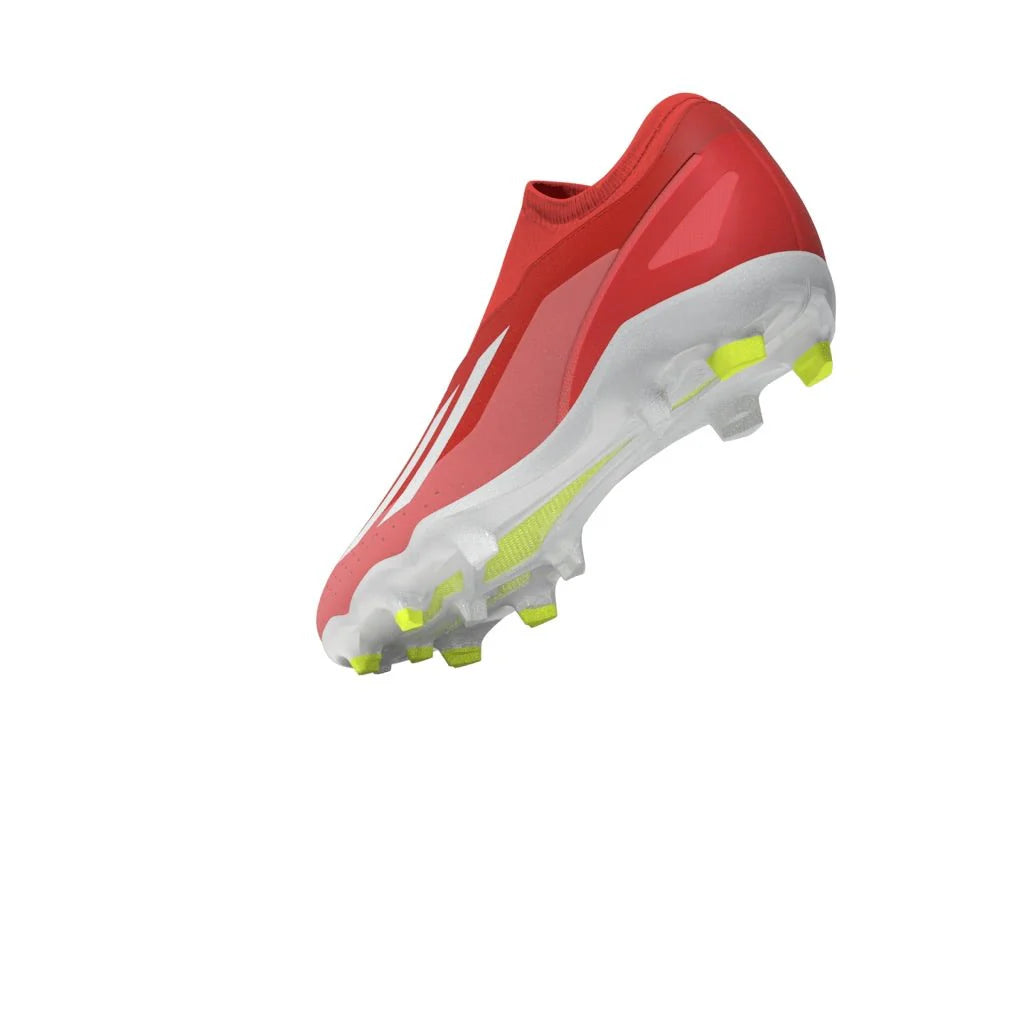 adidas X Crazyfast League Laceless FG Firm Ground Soccer Cleats