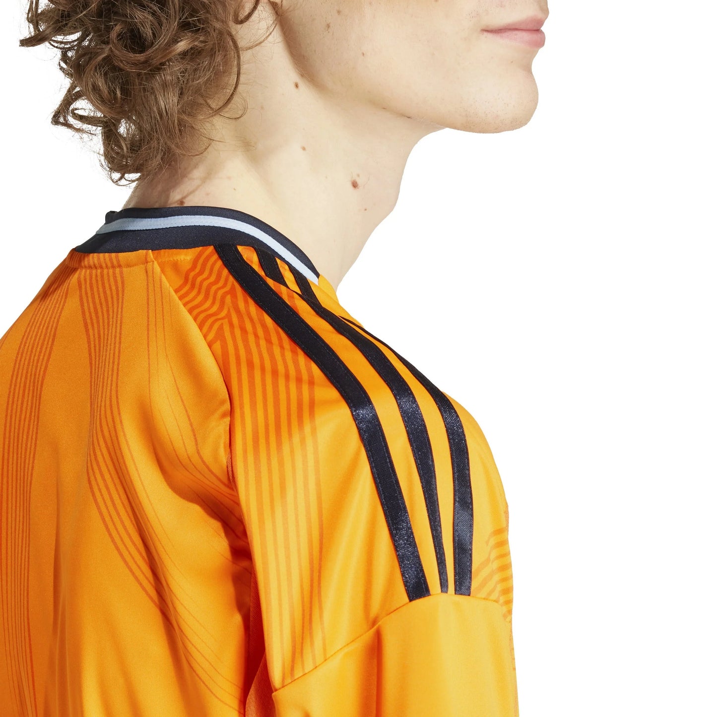 adidas Mens Real Madrid Away Jersey 24 25
