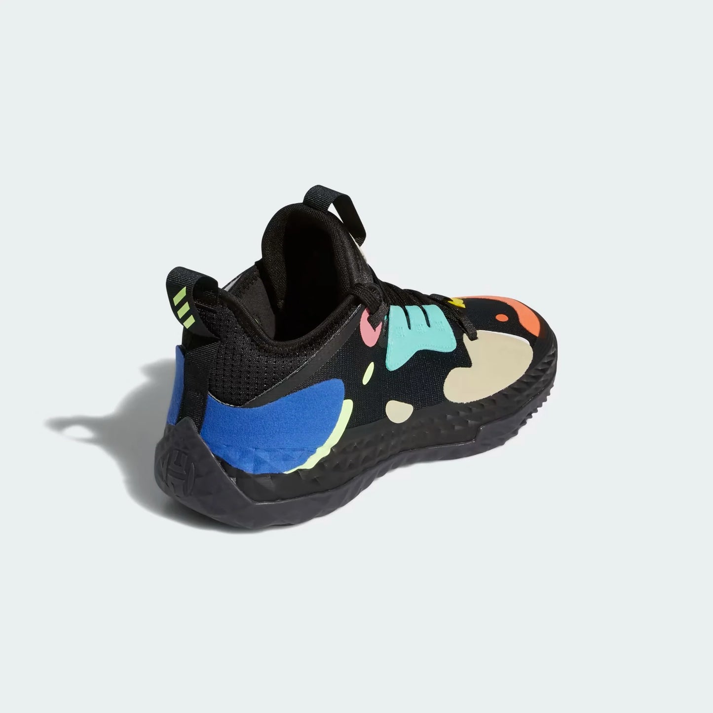 Tênis Adidas Harden vol5 Futurenatural Black