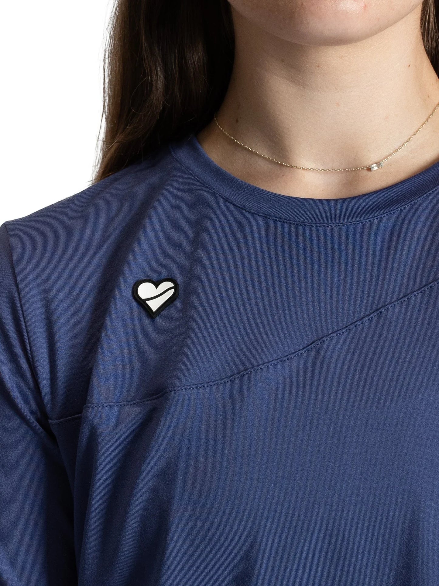 Heartbreak Womens Hampton Crew