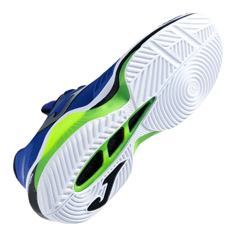 Joma Picklet04 Pickleball Shoes Royal Lime