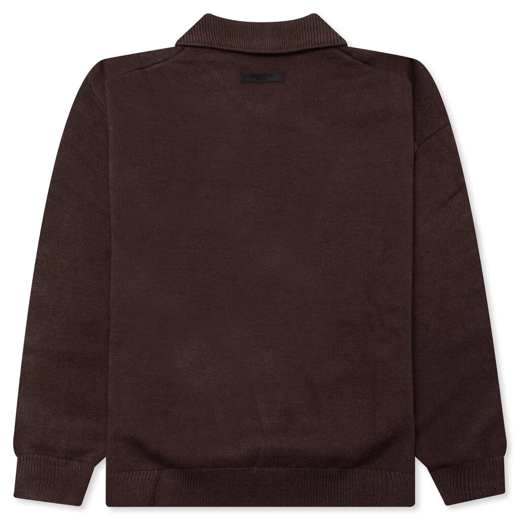 L S Polo Plum
