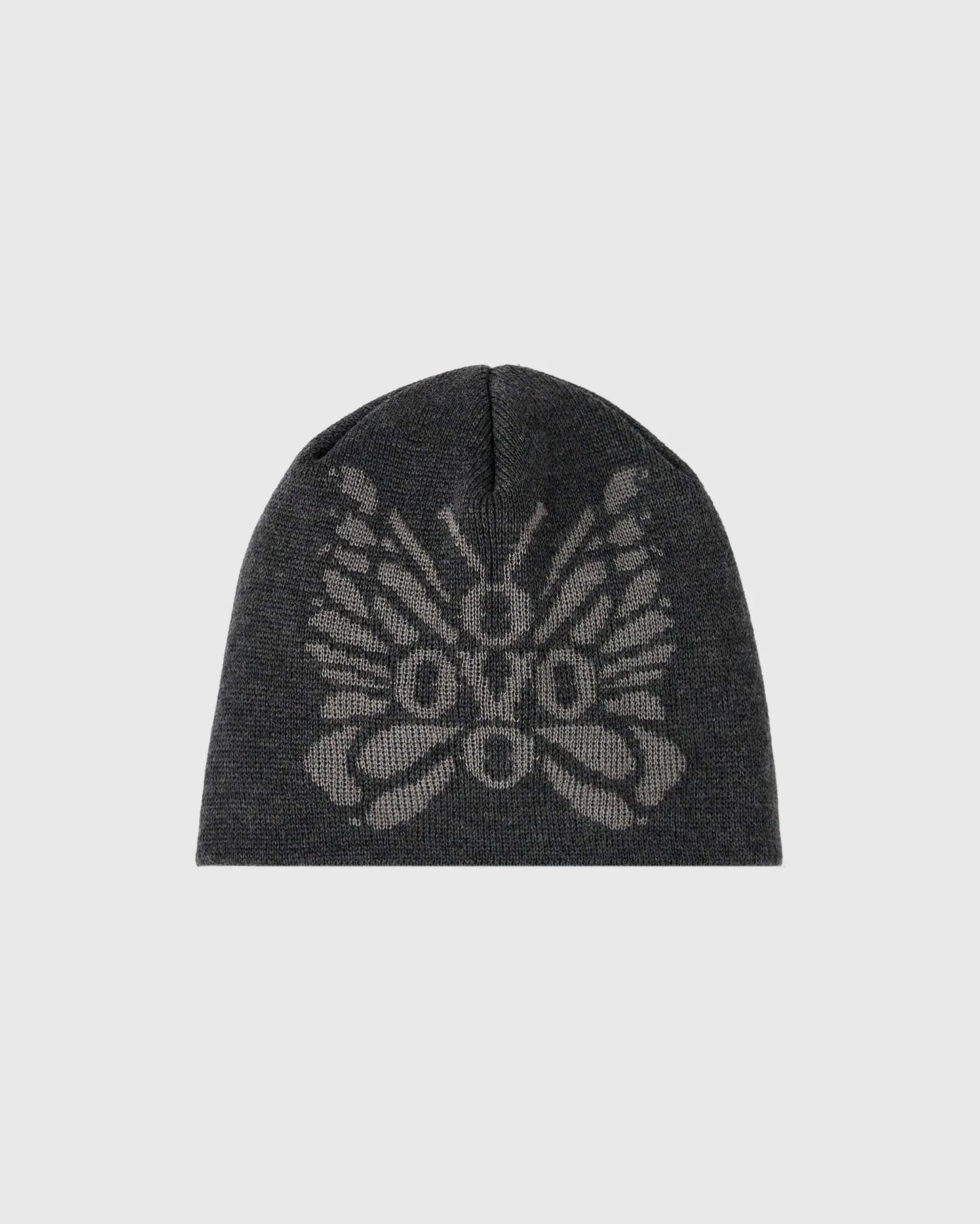 NEEDLES Papillon Beanie Charcoal