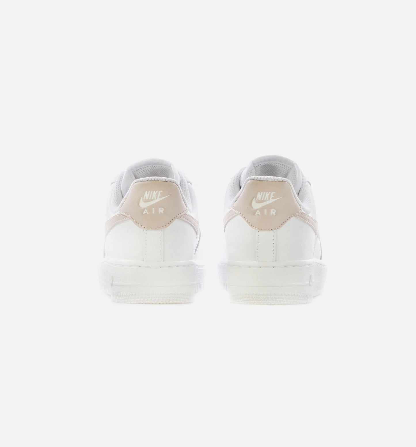 Air Force 1 07 Womens Lifestyle Shoe White Satin