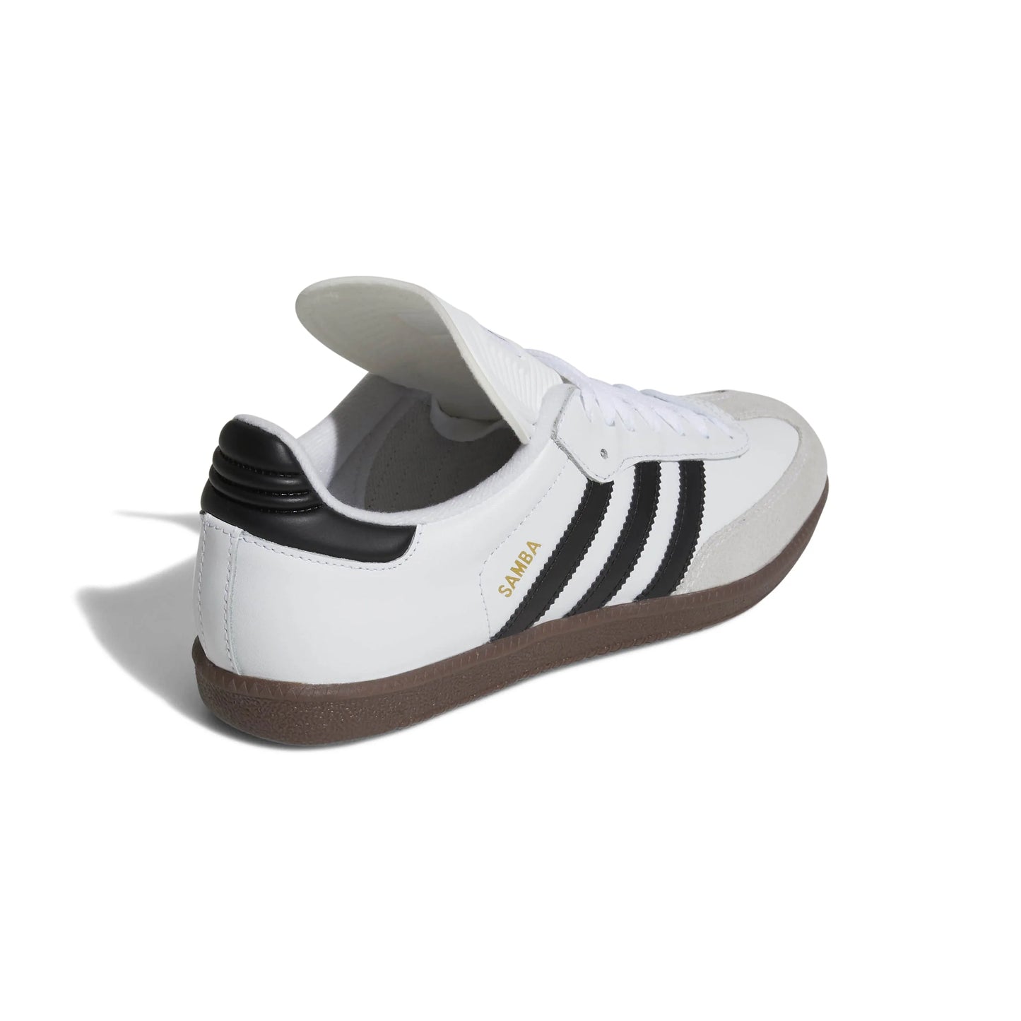 adidas Samba Classic Indoor Shoes White Black
