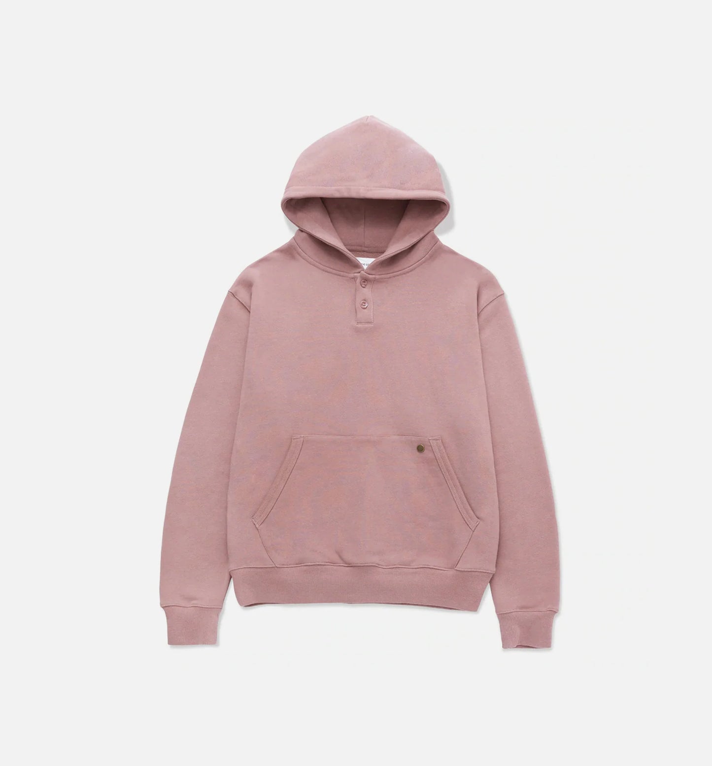 Noble Hoodie Mens Hoodie Pink
